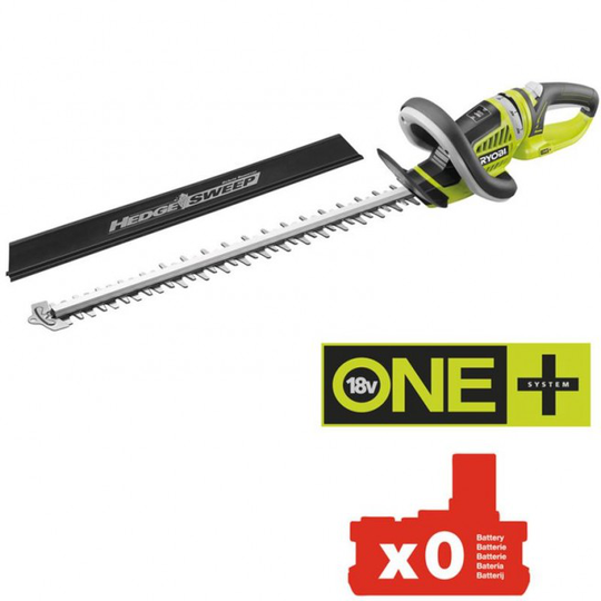 Ryobi Hækkeklipper OHT1855R-0