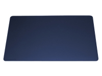 DURABLE - Skrivebordspude - 52 x 65 cm - mørkeblå