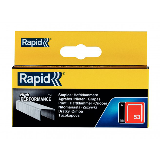 Rapid Klamme type 53 - 14 mm - 2,5M