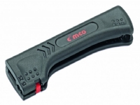 Cimco 120009, Beskyttende isolering, Sort, Rød