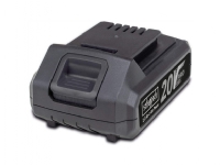 Scheppach BA2.0-20ProS Replacement Battery, Lithium-Ion Battery, 2Ah 20V