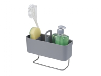 DoorStore™ In-cupboard Sink Tidy - 19,3x24x10cm - PP - Grå