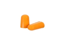 3M 7100100637, Engangsøreprop, I ørerne, Orange, 37 dB, Kasse, 200 stk
