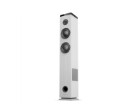 Energy Sistem Tower 5 g2 Ivory 2.1, 60W, Touch panel, USB/SD, FM Radio, Bluetooth