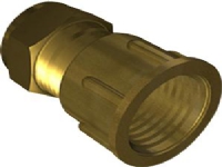 IBP CONEX Overgang 1/2-12 mm kompression med muffe