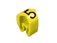 Weidmüller CLI C 2-4 GE/SW 5 MP, 1 cm, Gul, 4 mm, 7 mm, 8 mm, 8 mm