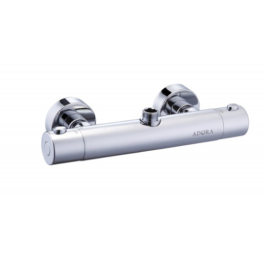 Adora Exigo Up 150 Termostat- Armatur Studs Op, Krom
