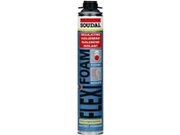 Flexifoam fleksibel byggeskum NBS pistol 750ml