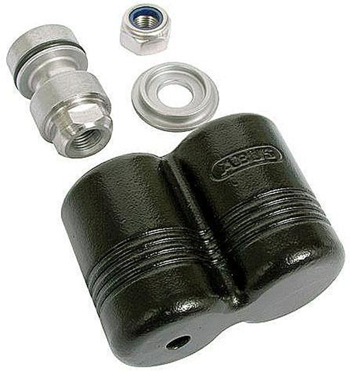 Påhængsmotorlås, abus, 808 reef