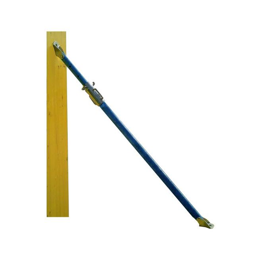 JUMBO Soldat BLÅ Malet 210/360cm. SKRÅ