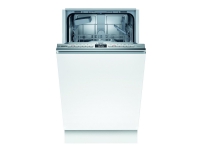 Bosch SPV4EKX29E - Opvaskemaskine - Sølv