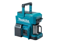 Makita DCM501Z - Kaffemaskine - transportabel - Uden batteri og lader - Uden batteri og oplader