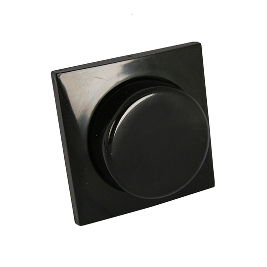 Neptune pot-dimmer, led 12/24v, sort