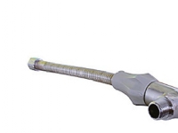 Neoperl Gasslange 0.4m kvickf. - kvickflex