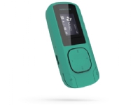 Energy Sistem 426478, MP3 afspiller, 8 GB, LCD, 3.5mm, FM radio, Grøn