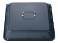 Bosch HEZ633001 - Ovnbagefadsdække - antracit - for Bosch HEZ633070