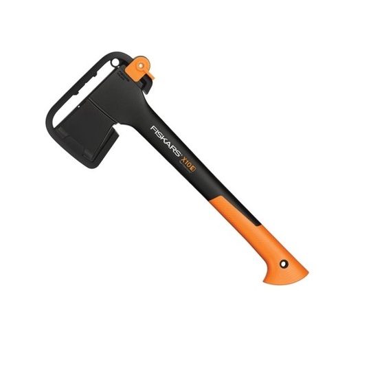 Fiskars Økse X10 - S - 1015619