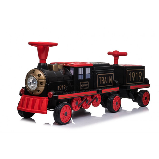 Azeno Train with two carriage 6950372 - Elbil
