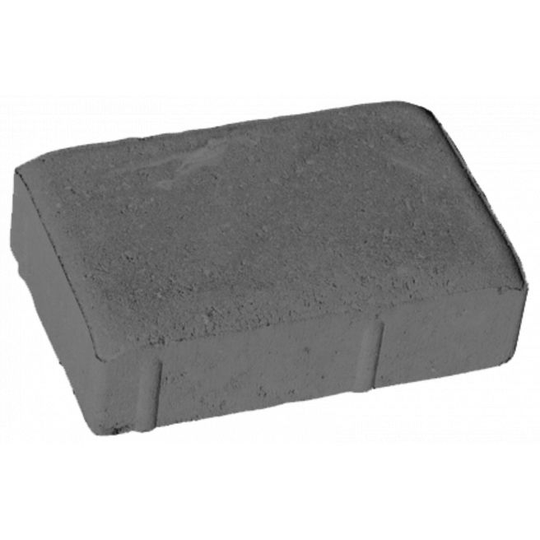 RBR HJ - 14x10,5x7 1/2 - Koks - Fas - Hjertingsten belægningssten