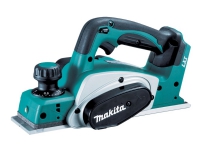 Makita DKP180Z - Høvl - ledningfri - intet batteri - 18 V