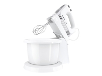 Bosch CleverMixx MFQ2600X - Håndmixer - 400 W - hvid