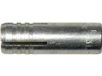 EXPANDET Slaganker 10x40mm til skruer, bolte og gevindstænger for anvendelse i beton - (50 stk.)