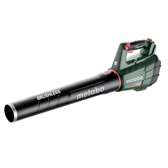 Metabo LB 18 LTX BL - 601607850 Akku-løvblæsere
