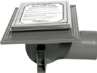 Afløbsskål minimax lav model 50 mm