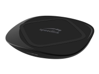 SPEEDLINK PECOS 10 - Trådløs opladningsmåtte - 10 Watt - 2 A - Fast Charge - sort