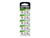 Camelion AG10-BP10 - Batteri 10 x LR54 - Alkalisk - 80 mAh