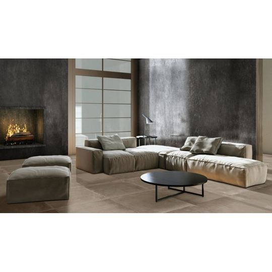 Dado Ceramica Contemporar Y Brown Rett. - 60x60 flise