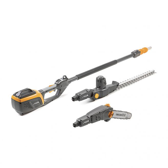 Stiga SMT 500 AE 48 V - Multi-tool inkl. 2,0 Ah batteri