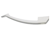 Fischer KB 8, Kabelholder, Loft, Hvid, Fischer ClipFix, Hammerfix N 6 F, 133 mm, 15 mm