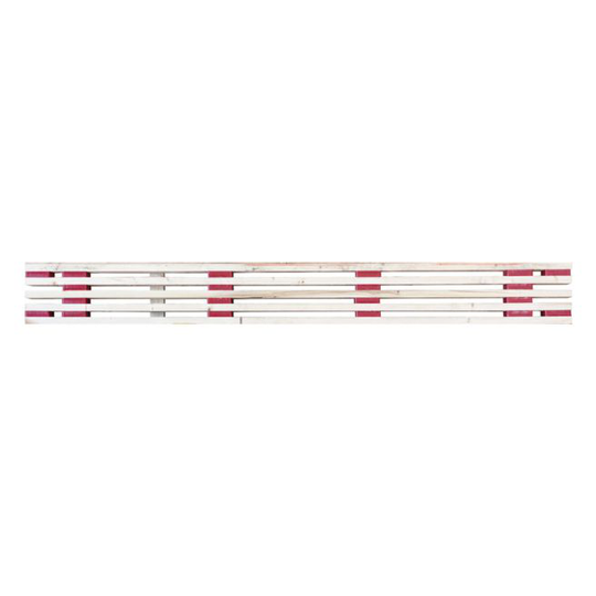 JUMBO Tralle 24,3x220cm Træ/PLAST (10,5kg tør) - 26ST1106