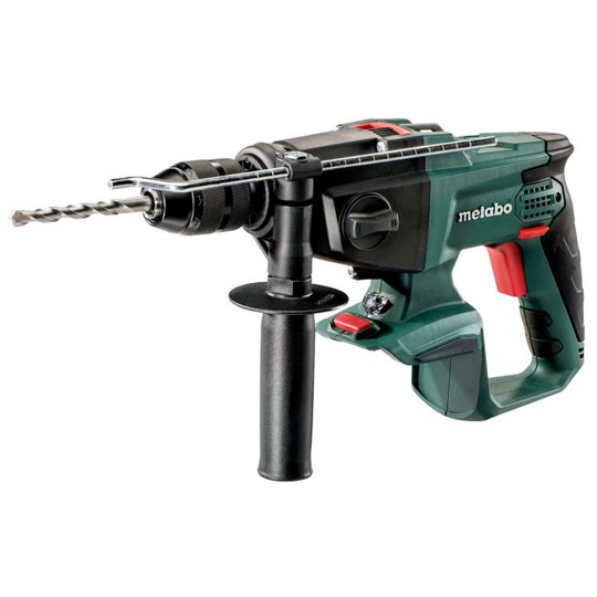 Metabo SBE 18 LTX - 600845840 Akku-slagboremaskine