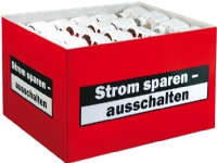 Brennenstuhl 1508070001, Hvid, IP20, 100 mm, 100 mm, 60 mm, 80 g