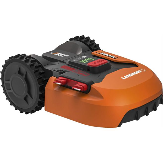Worx Landroid Robotplæneklipper S300 - WR130E