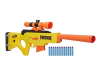 Nerf Fortnite - BASR-L Bolt Action Blaster - 6 pile