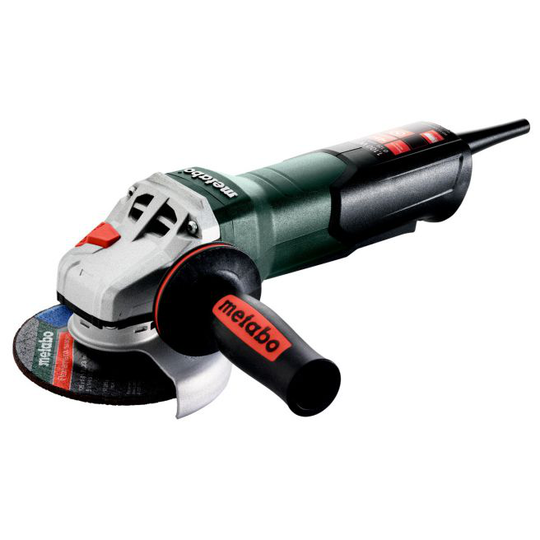 Metabo WP 11-125 Quick - 603624000 Vinkelsliber kompaktklasse