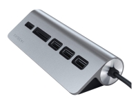 Satechi ST-TCHCRM - Hub - 3 x SuperSpeed USB 3.0 - desktop