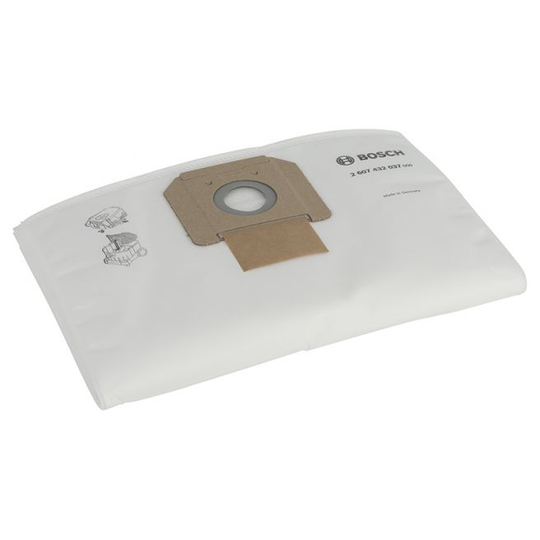 Bosch Støvpose Gas35 Fleece 5stk - 2607432037