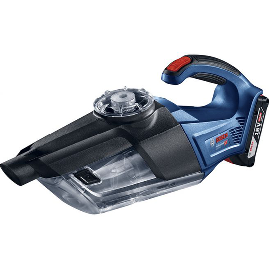 Bosch GAS 18V-1 Batteridrevet støvsuger - 06019C6200