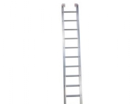 Jumbo Skydestige 2x13 trin - Max. stigelængde 6,9m, transportlængde 3,8m
