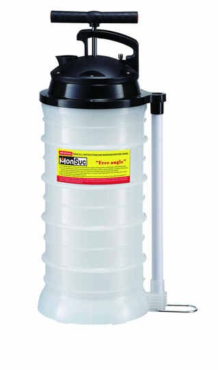 Oliepumpe 10,5 liter