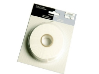 Foamtape i rulle 2x15mm 2m