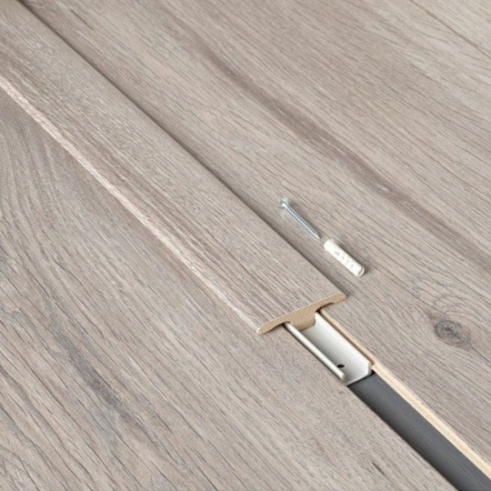 BerryAlloc T-liste Diamond Gyant Lys Natur 2,4 m - 63001426