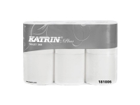 Toiletpapir Katrin 181003 Plus '360', pakke a 42 ruller