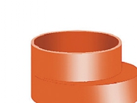 Reduktion DN150-DN100 - SML