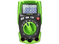 ELMA INSTRUMENTS Elma 6100BT IP65 sand RMS Multimeter med Bluetooth Gratis APP og indbygget kraftig LED lommelygte