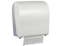 Dispenser Håndklæderulle Pristine Autocut Plast Hvid,1 stk